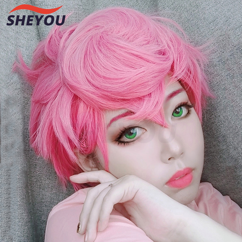 Jojo Bizarre Hat - อะนิเมะผจญภัย JOJO Bizarre Golden Wind Trish