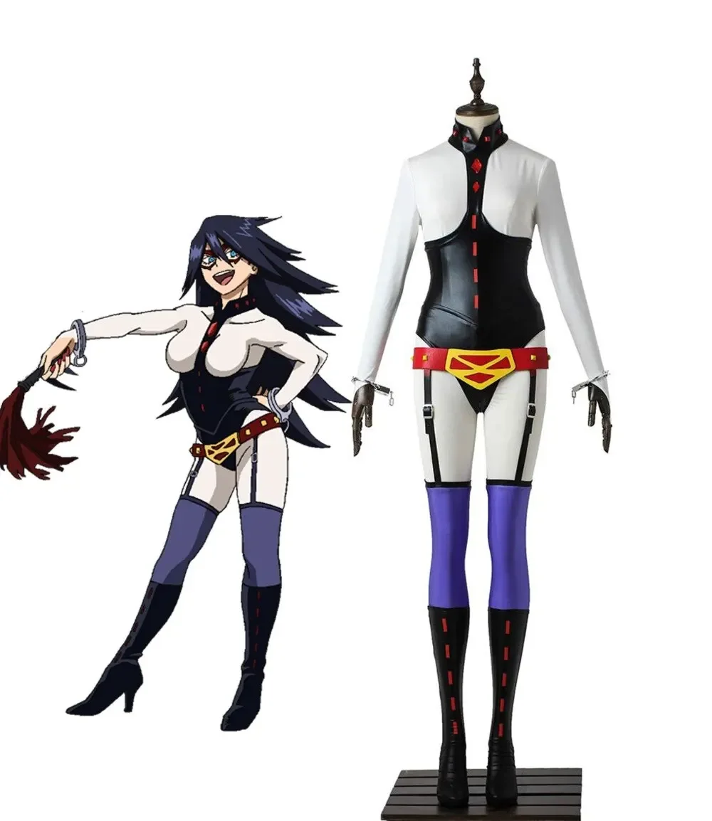 Anime Cosplay Dance - My Hero Academia Midnight Nemuri Kayama