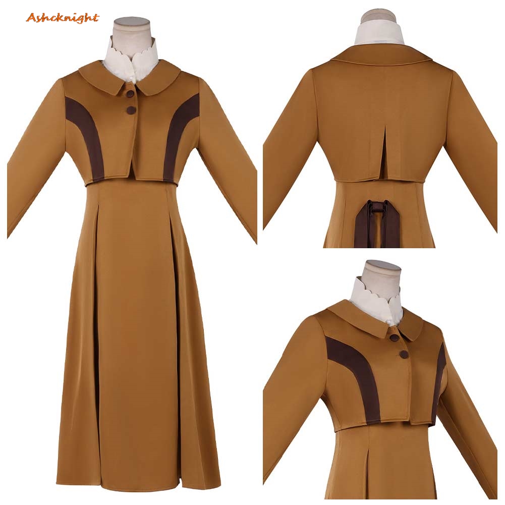 Violet Evergarden Dress - อะนิเมะไวโอเล็ต เอเวอร์การ์เดนคอสเพลย์ไวโอเล็ตชุดเสื้อผ้าผู้หญิงปาร์ตี้ปลอมตัวสวมบทบาทหญิงชุดสูทเครื่องแต่งกายฮาโลวีน