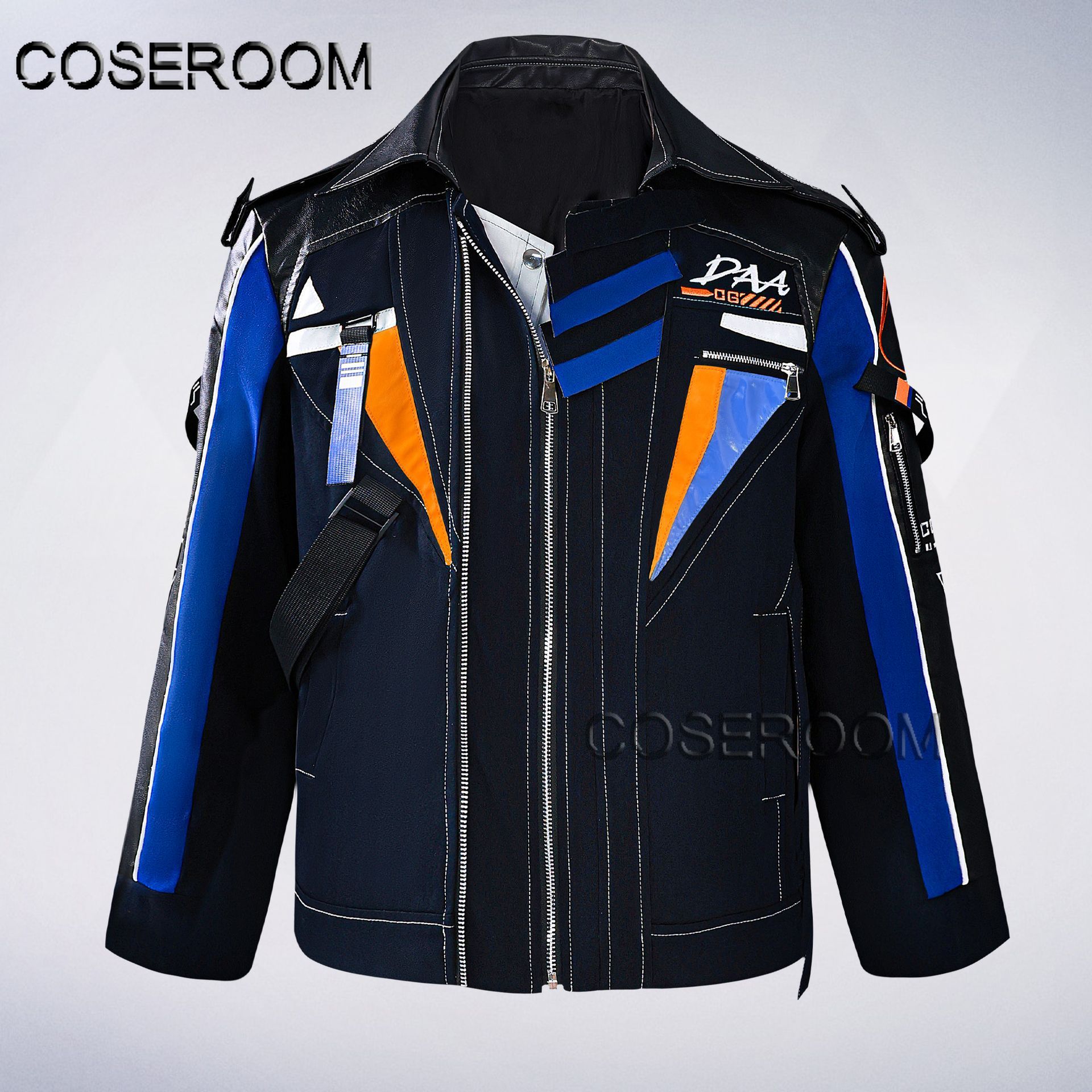 Costume Anime Cosplay - Caleb คอสเพลย์ COAT เกม Love และ