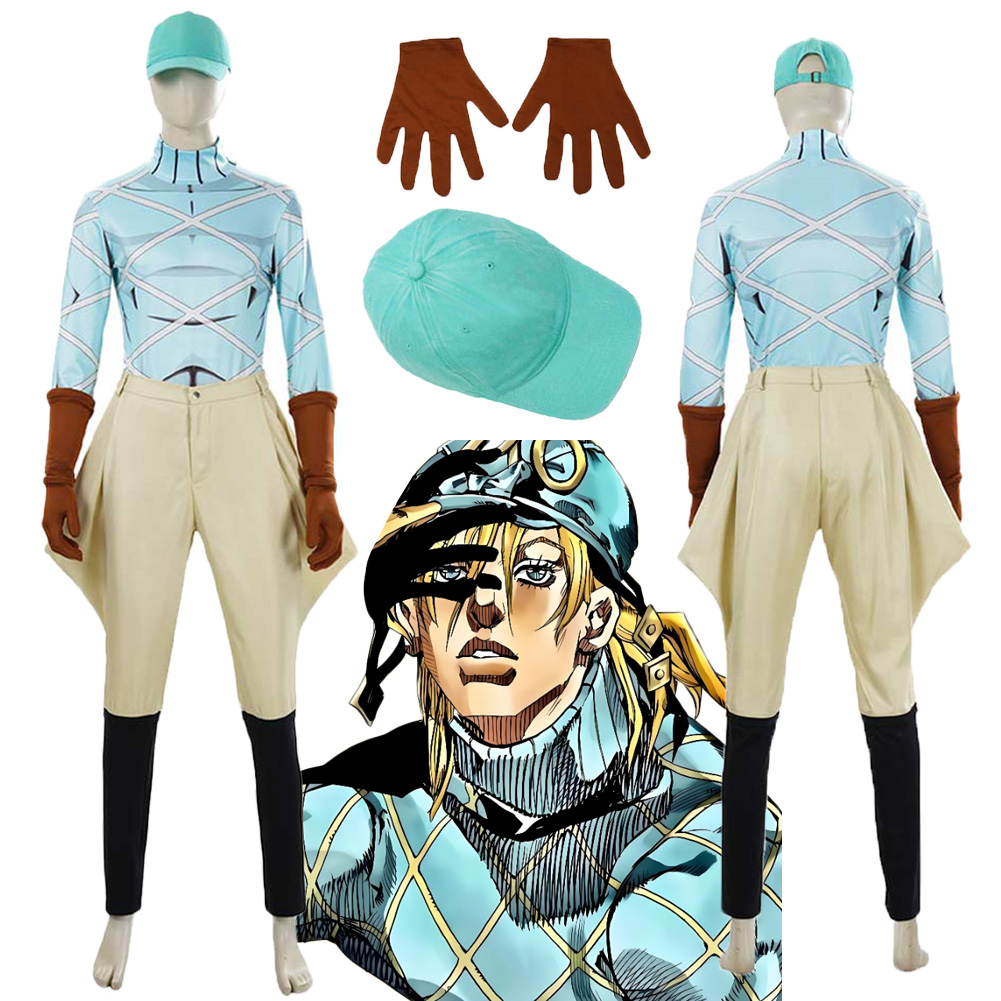Jojo Bizarre Hat - โจโจ้ ดิเอโก้ แบรนโด บิซาร์ แอดเวนเจอร์ สตีล