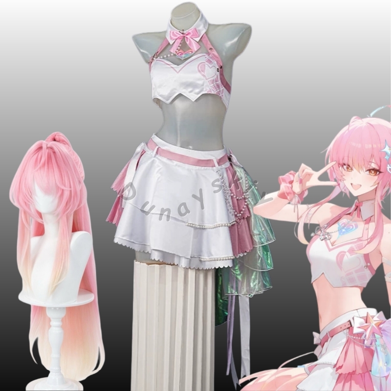 Wuthering Waves Aemeath คอสเพล - Anime Cosplay Outfits For Women บทวิจารณ์และราคา