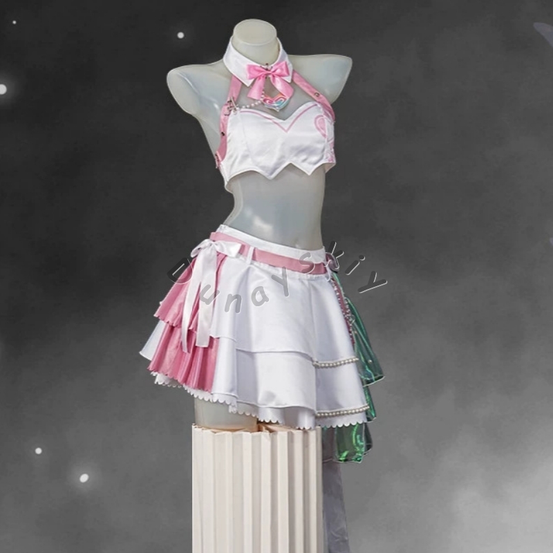 Wuthering Waves Aemeath คอสเพล - Anime Cosplay Outfits For Women บทวิจารณ์และราคา