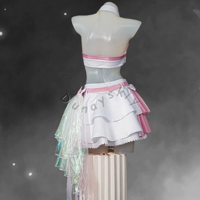 Wuthering Waves Aemeath คอสเพล - Anime Cosplay Outfits For Women บทวิจารณ์และราคา