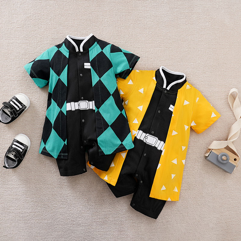 ชุดหมีคอสเพลย์เสื้อผ้าเด็กทารก - Anime Cosplay Toddler บทวิจารณ์และราคา