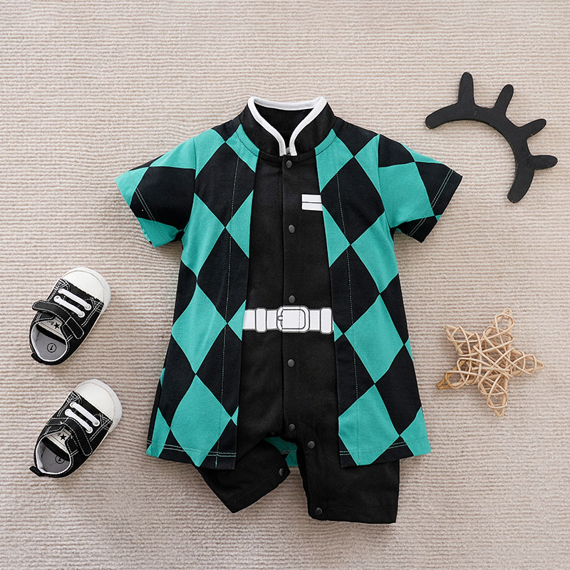 ชุดหมีคอสเพลย์เสื้อผ้าเด็กทารก - Anime Cosplay Toddler บทวิจารณ์และราคา