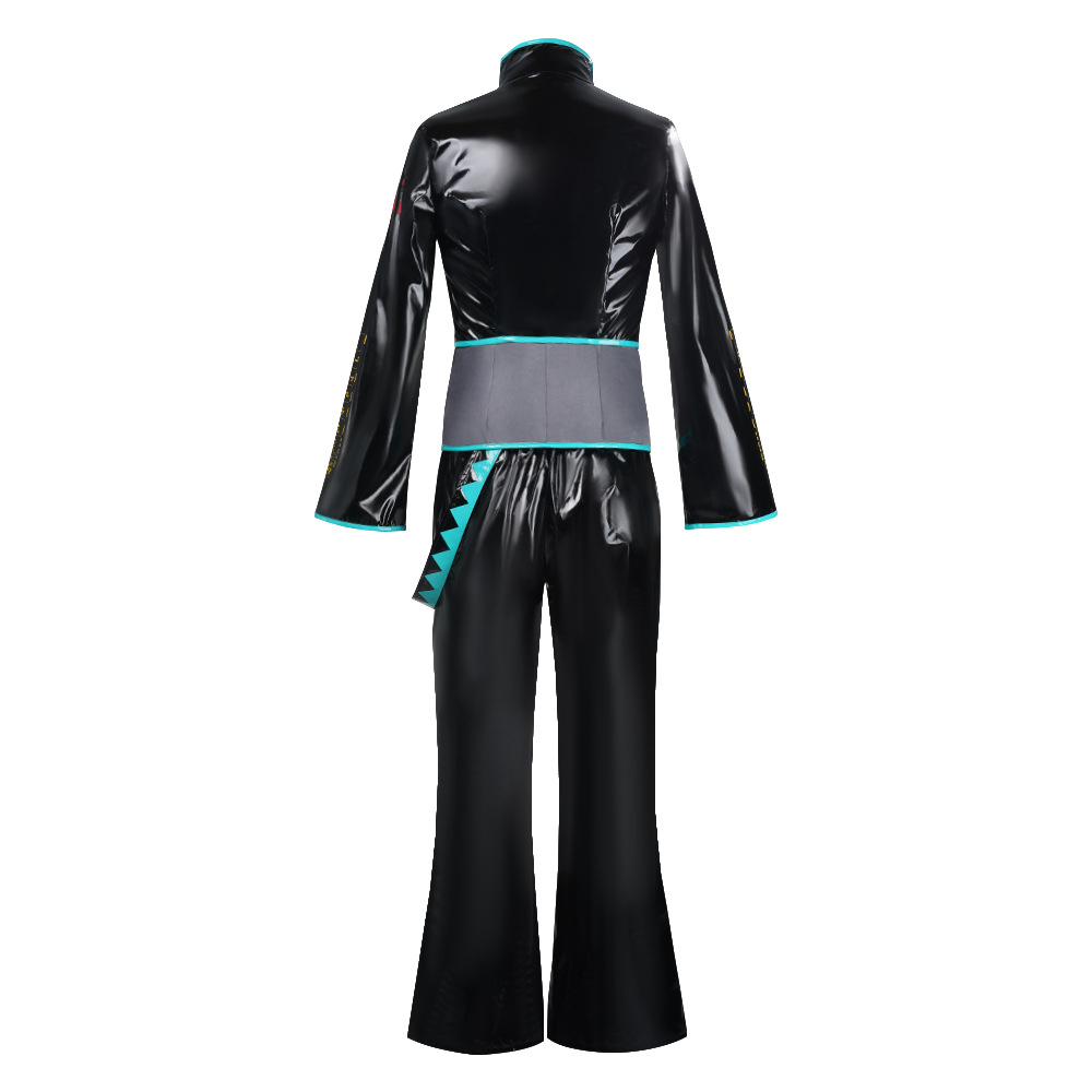 ชุดคอสเพลย์ผู้ชาย WHH Anime MM - Cosplay Anime Black บทวิจารณ์และราคา