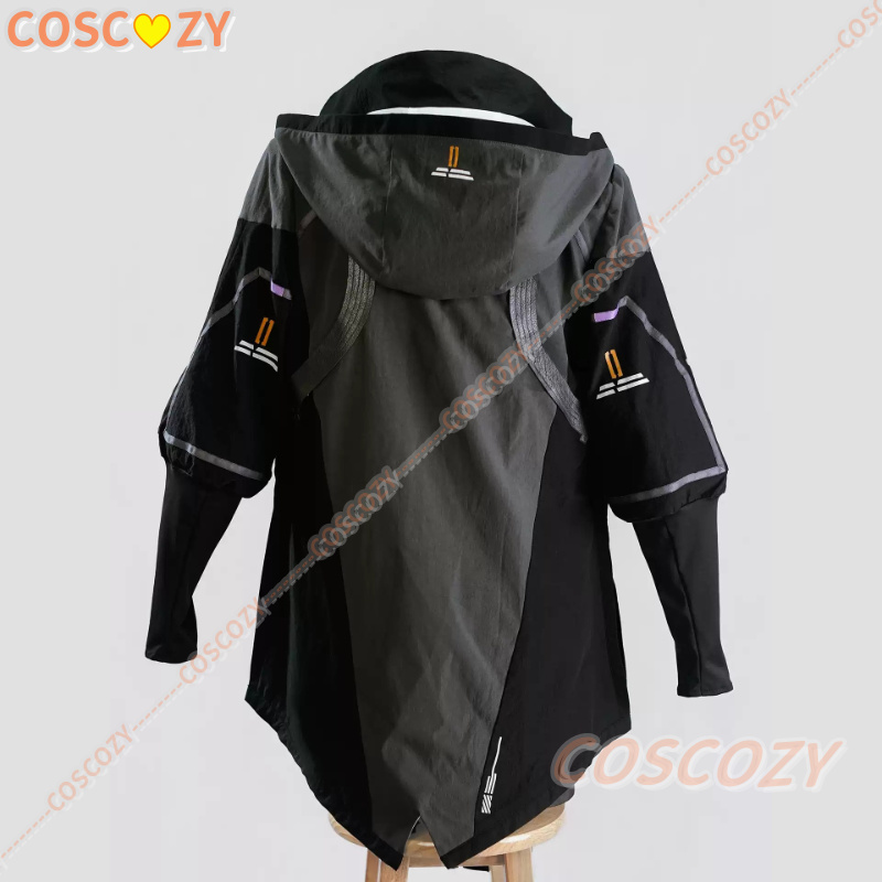 Girls Frontline 2 Exilium Vect - Cosplay Anime Black บทวิจารณ์และราคา
