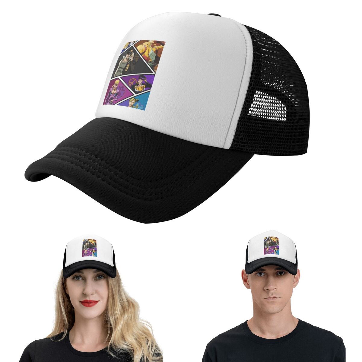 โจโจ้ ผจญภัยสุดประหลาด โจเซฟ โ - Jojo Bizarre Hat บทวิจารณ์และราคา