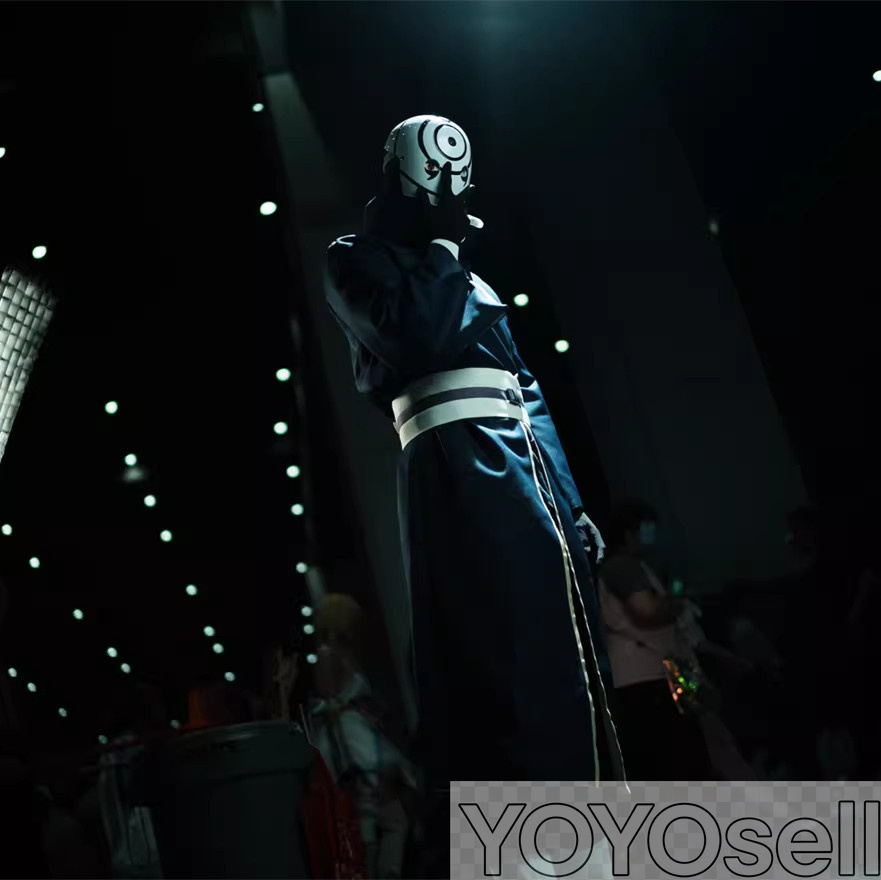 โอบิโตะ อุจิวะคอสเพลย์เครื่องแ - Anime Cosplay Ninja บทวิจารณ์และราคา