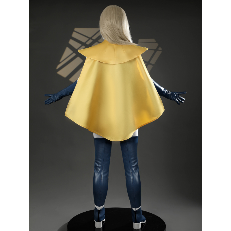 ชุดคอสเพลย์เกม Blonde Blazer ช - Anime Cosplay With Mask บทวิจารณ์และราคา