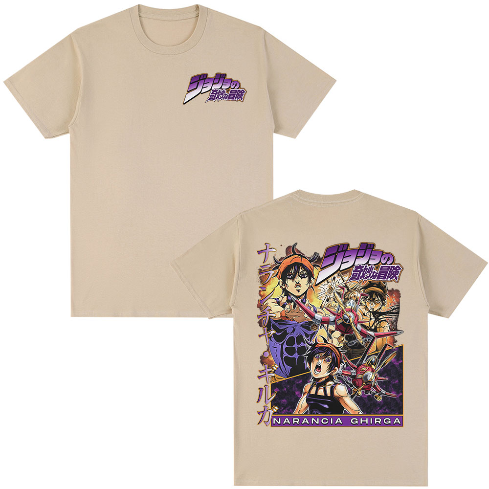 เสื้อยืดอนิเมะ JoJo Bizarre Ad - Jojo Bizarre Hat บทวิจารณ์และราคา