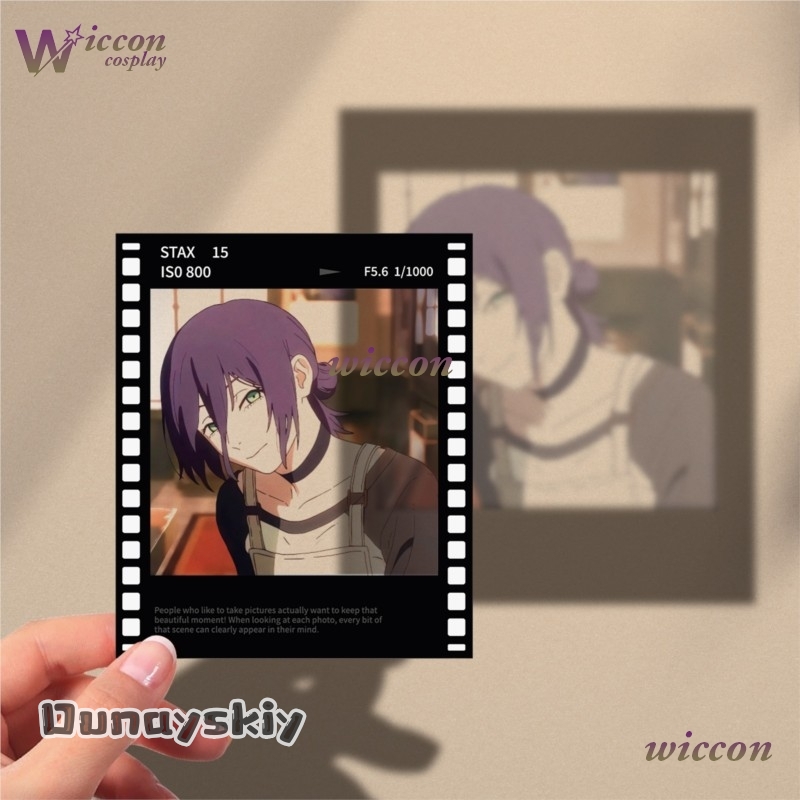 2025 Chains AwMan ภาพยนตร์：Rez - Anime Cosplay Girl Photo บทวิจารณ์และราคา