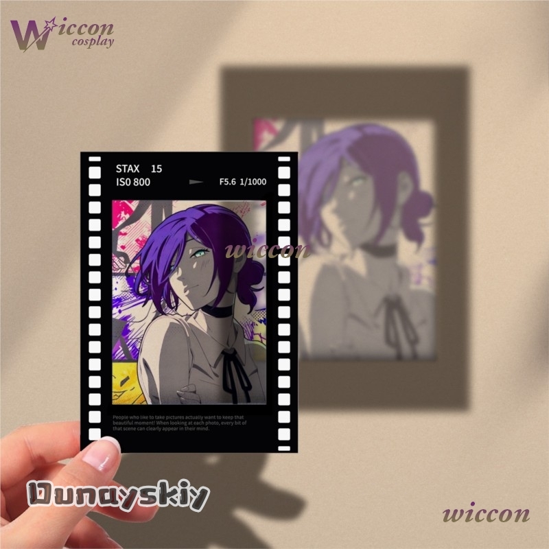 2025 Chains AwMan ภาพยนตร์：Rez - Anime Cosplay Girl Photo บทวิจารณ์และราคา