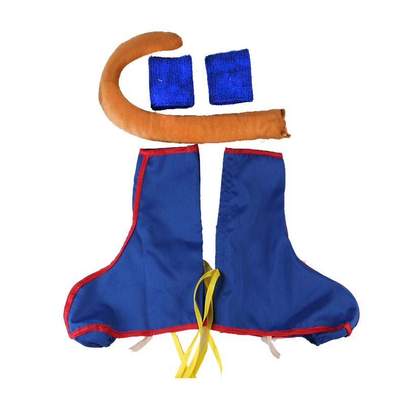 ชุดคอสเพลย์โกคูสำหรับผู้ใหญ่แล - Anime Cosplay Kid บทวิจารณ์และราคา