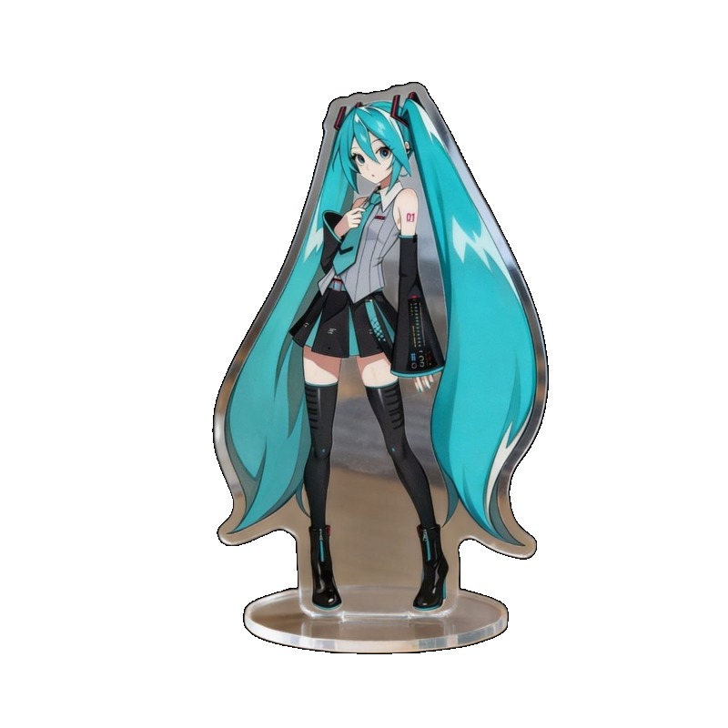 ฮัตสึเนะ มิกุ 10 ซม. อะคริลิคส - Anime Cosplay Manga บทวิจารณ์และราคา