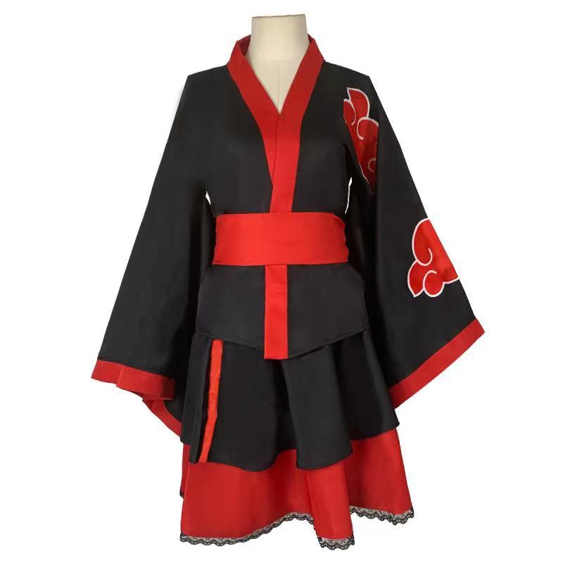 WHH อะนิเมะสไตล์คอสเพลย์เครื่อ - Cosplay Anime Black บทวิจารณ์และราคา