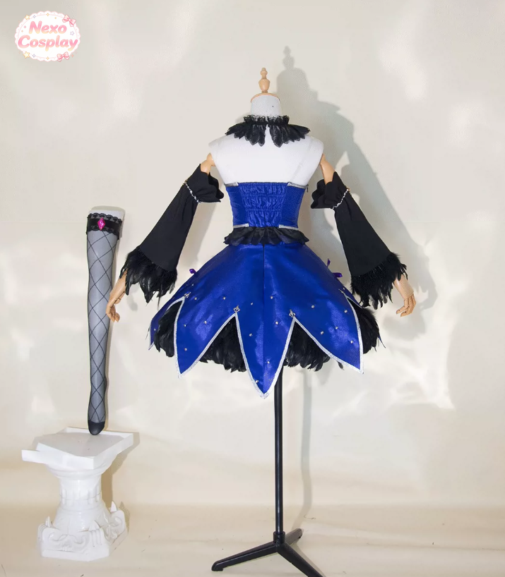 ชุดคอสเพลย์ซูมิเระ ฮิคามิ จากอ - Cosplay Anime Black บทวิจารณ์และราคา