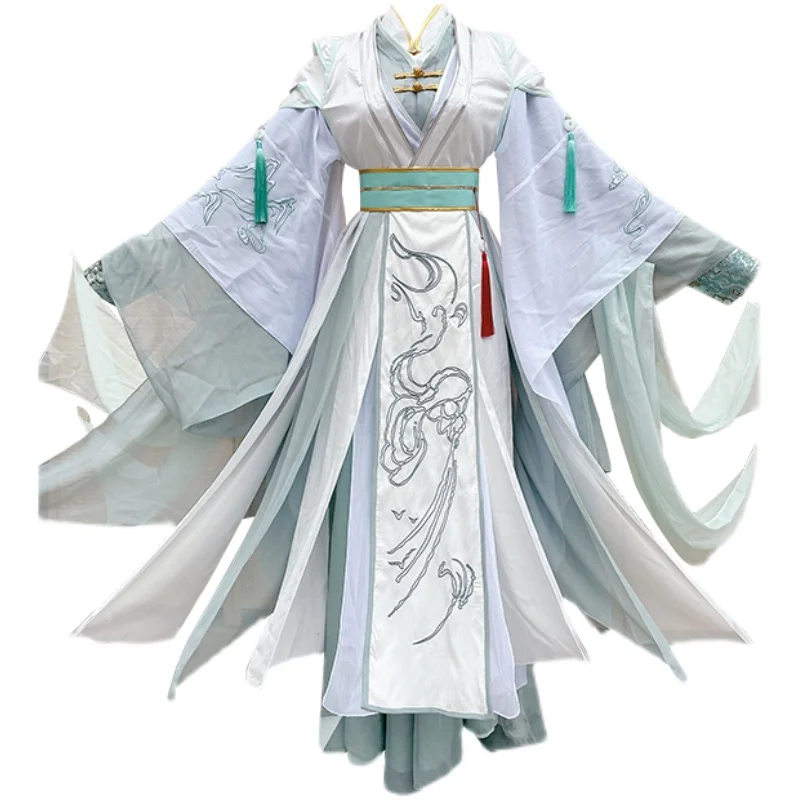 Shi Qing คอสเพลย์เครื่องแต่งกา - Anime Cosplay Dress For Women บทวิจารณ์และราคา