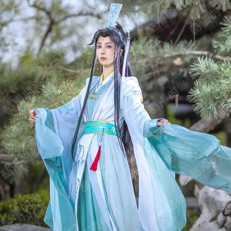 Shi Qing คอสเพลย์เครื่องแต่งกา - Anime Cosplay Dress For Women บทวิจารณ์และราคา