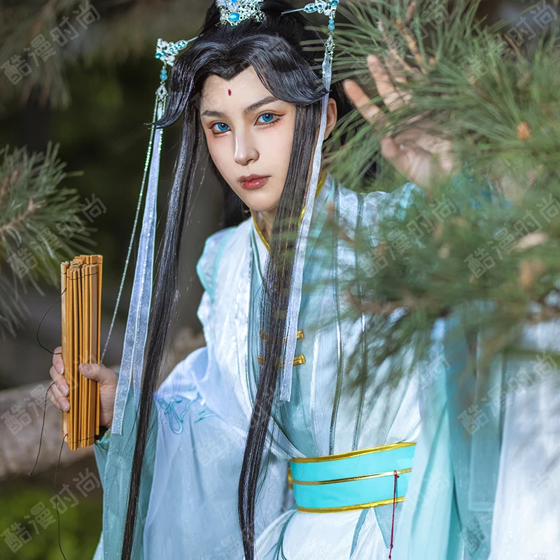 Shi Qing คอสเพลย์เครื่องแต่งกา - Anime Cosplay Dress For Women บทวิจารณ์และราคา