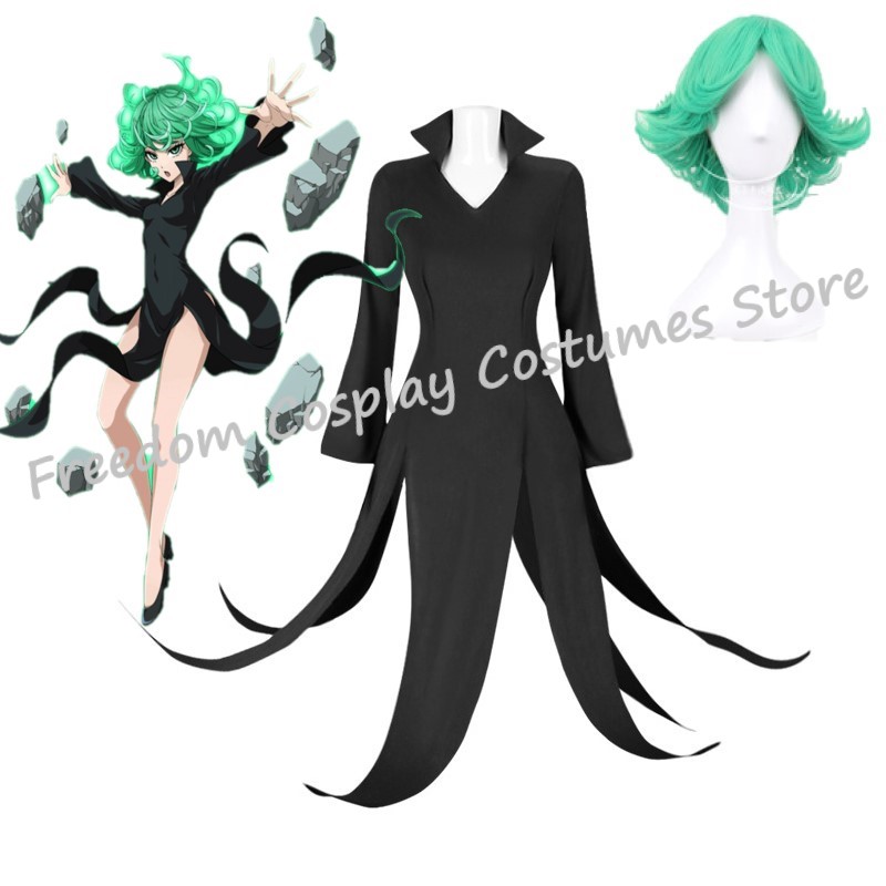 ผู้ใหญ่เด็กแย่มาก Tornado Senr - Anime Cosplay One Punch Man บทวิจารณ์และราคา