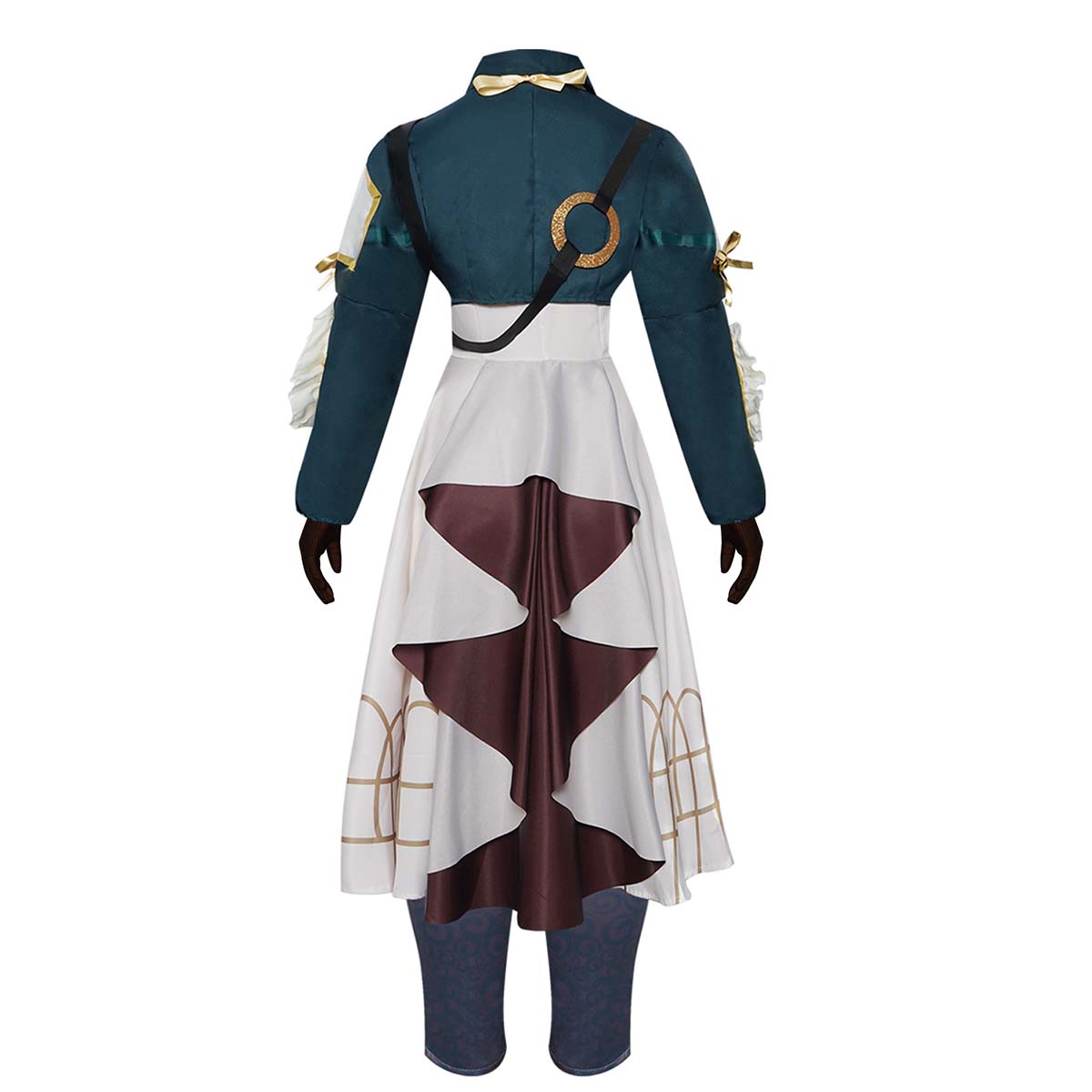 ปาร์ตี้ฮาโลวีนอะนิเมะไวโอเล็ต  - Violet Evergarden Dress บทวิจารณ์และราคา