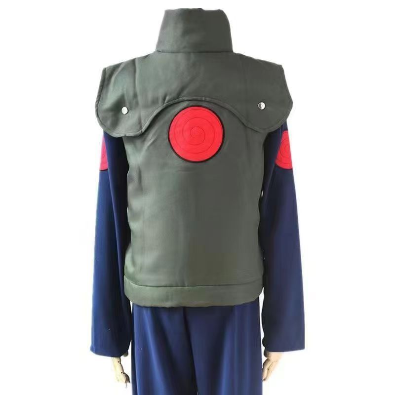 คาคาชิคอสเพลย์เครื่องแต่งกายอะ - Anime Cosplay Ninja บทวิจารณ์และราคา