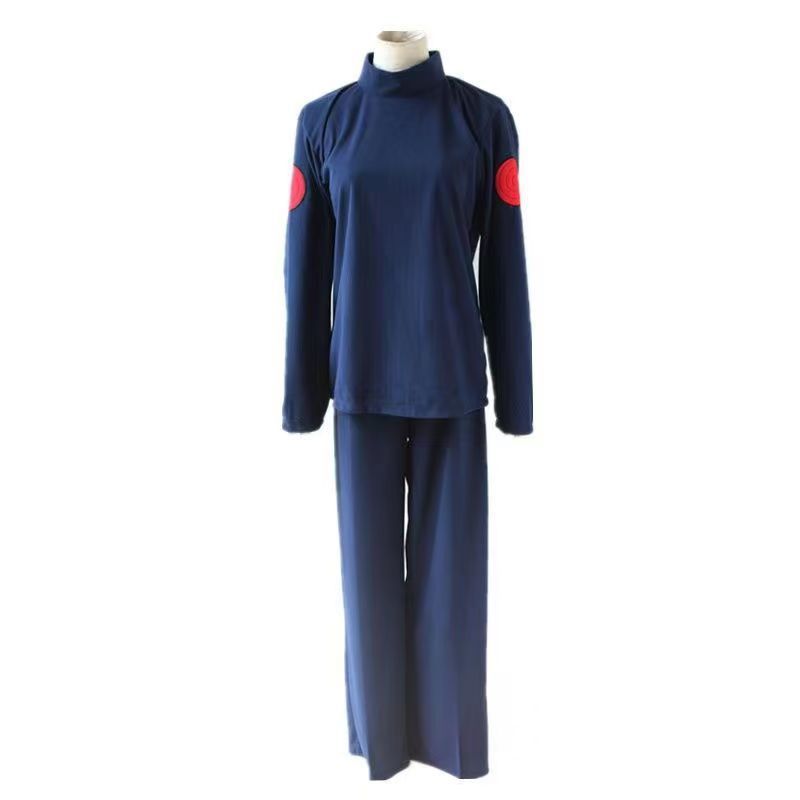 คาคาชิคอสเพลย์เครื่องแต่งกายอะ - Anime Cosplay Ninja บทวิจารณ์และราคา