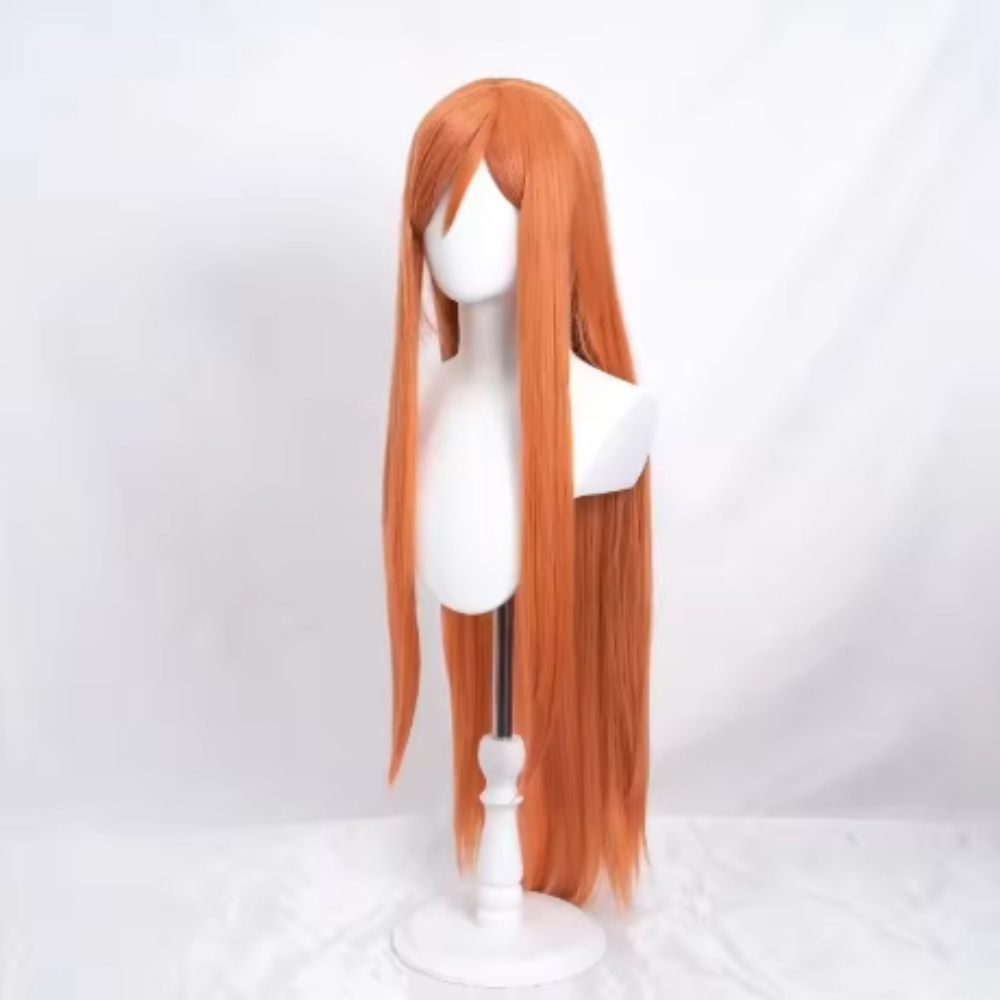 วิกผมคอสเพลย์ Pretty Derby Mai - Anime Cosplay Orange Hair บทวิจารณ์และราคา