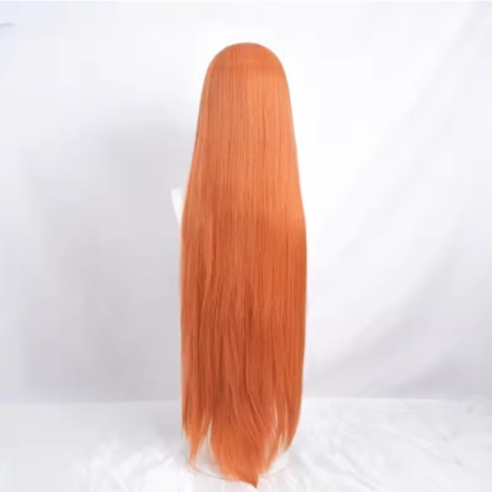 วิกผมคอสเพลย์ Pretty Derby Mai - Anime Cosplay Orange Hair บทวิจารณ์และราคา