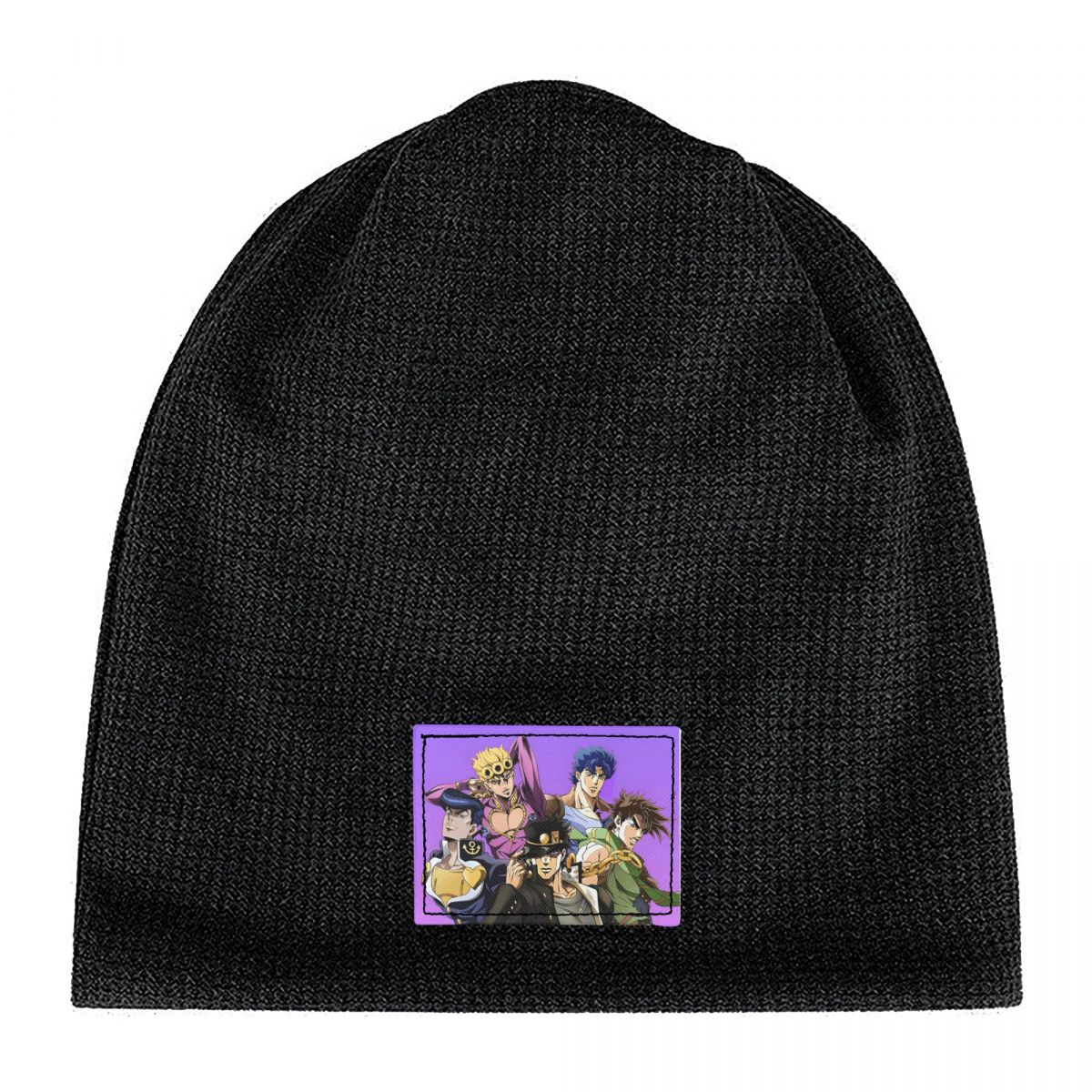 หมวกไหมพรมลายการ์ตูนโจโจ้ บิสเ - Jojo Bizarre Hat บทวิจารณ์และราคา