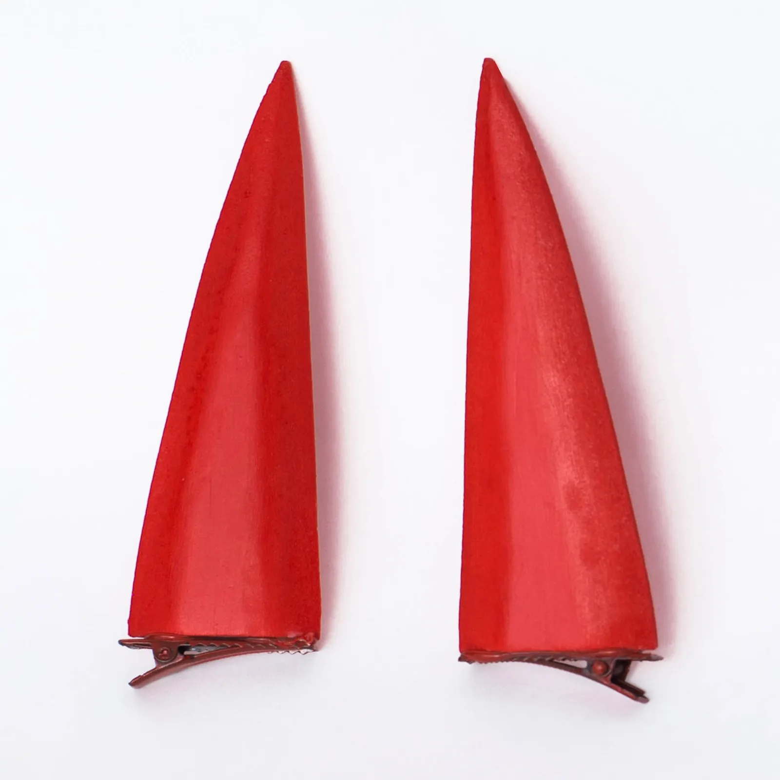 วิกผมสังเคราะห์ทนความร้อนสีส้ม - Anime Cosplay Orange Hair บทวิจารณ์และราคา