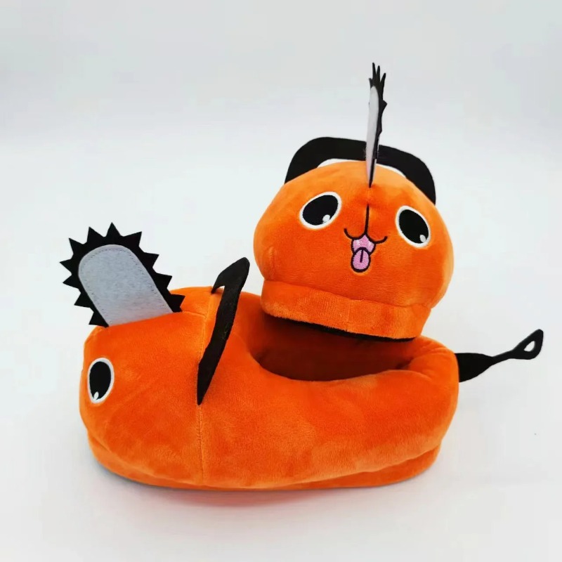รองเท้าแตะลายการ์ตูน Chainsaw  - Anime Cosplay Manga บทวิจารณ์และราคา