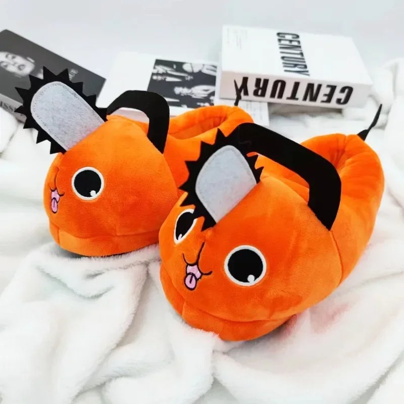 รองเท้าแตะลายการ์ตูน Chainsaw  - Anime Cosplay Manga บทวิจารณ์และราคา