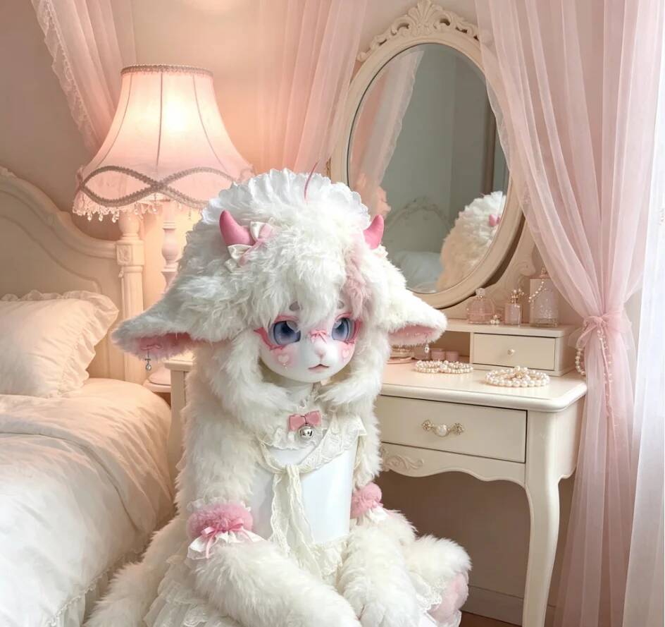 หน้ากากคอสเพลย์คิคฟิวร์สูททำมื - Anime Cosplay With Mask บทวิจารณ์และราคา
