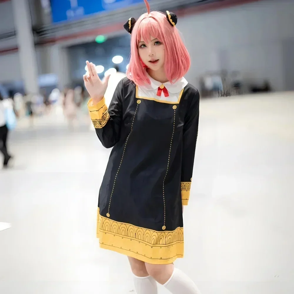 ชุดคอสเพลย์อนิเมะ 2026 ของอันย - Anime Cosplay Toddler บทวิจารณ์และราคา