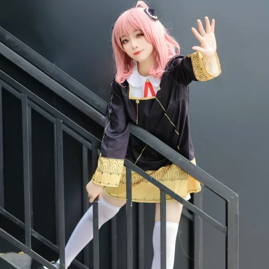 ชุดคอสเพลย์อนิเมะ 2026 ของอันย - Anime Cosplay Toddler บทวิจารณ์และราคา