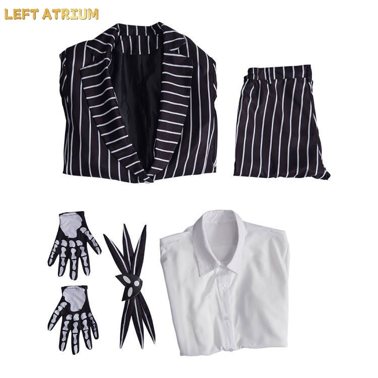 ชุดฮาโลวีนสำหรับเด็ก แจ็ค คอสเ - Anime Cosplay Kid บทวิจารณ์และราคา