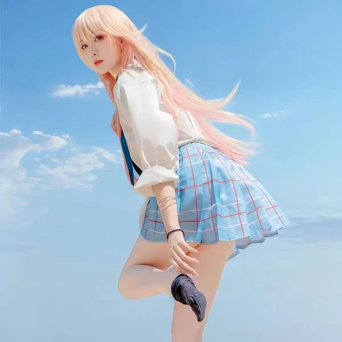 ชุดคอสเพลย์อนิเมะ My Dress Up  - Anime Cosplay Japanese Girl บทวิจารณ์และราคา