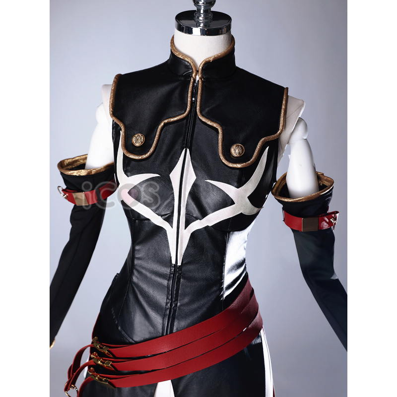 อัศวินดำ ซี.ซี. ชุดคอสเพลย์ ชุ - Cosplay Anime Black บทวิจารณ์และราคา
