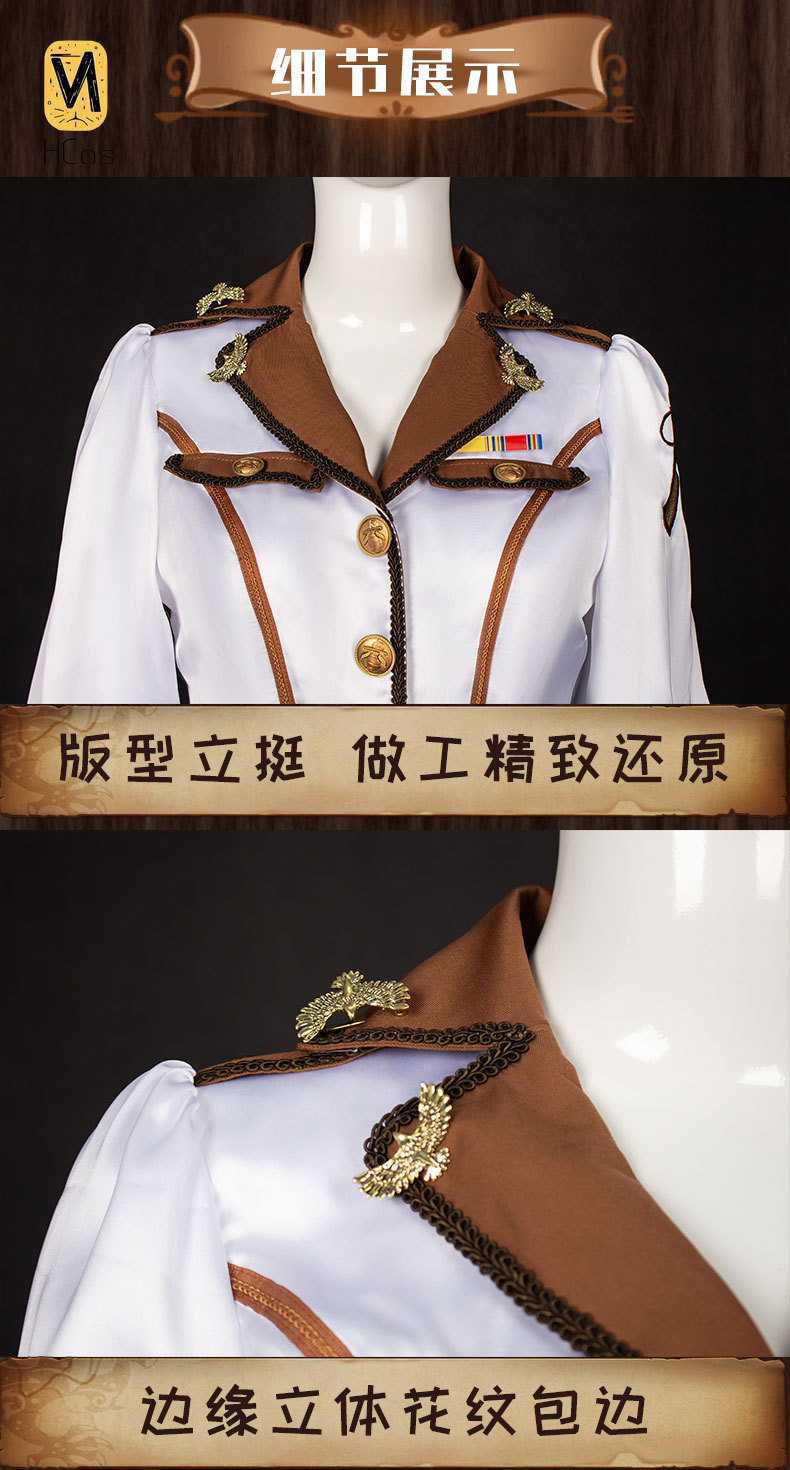 ชุดคอสเพลย์ทำมือ: ชุดคอสเพลย์  - Anime Cosplay Boy บทวิจารณ์และราคา