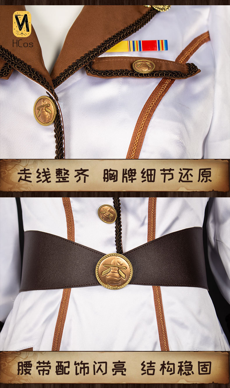 ชุดคอสเพลย์ทำมือ: ชุดคอสเพลย์  - Anime Cosplay Boy บทวิจารณ์และราคา