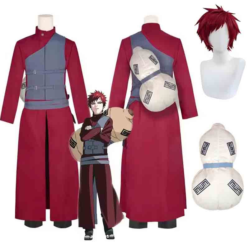 ชุดคอสเพลย์การ์ตูนอนิเมะ กาอาร - Anime Cosplay Ninja บทวิจารณ์และราคา