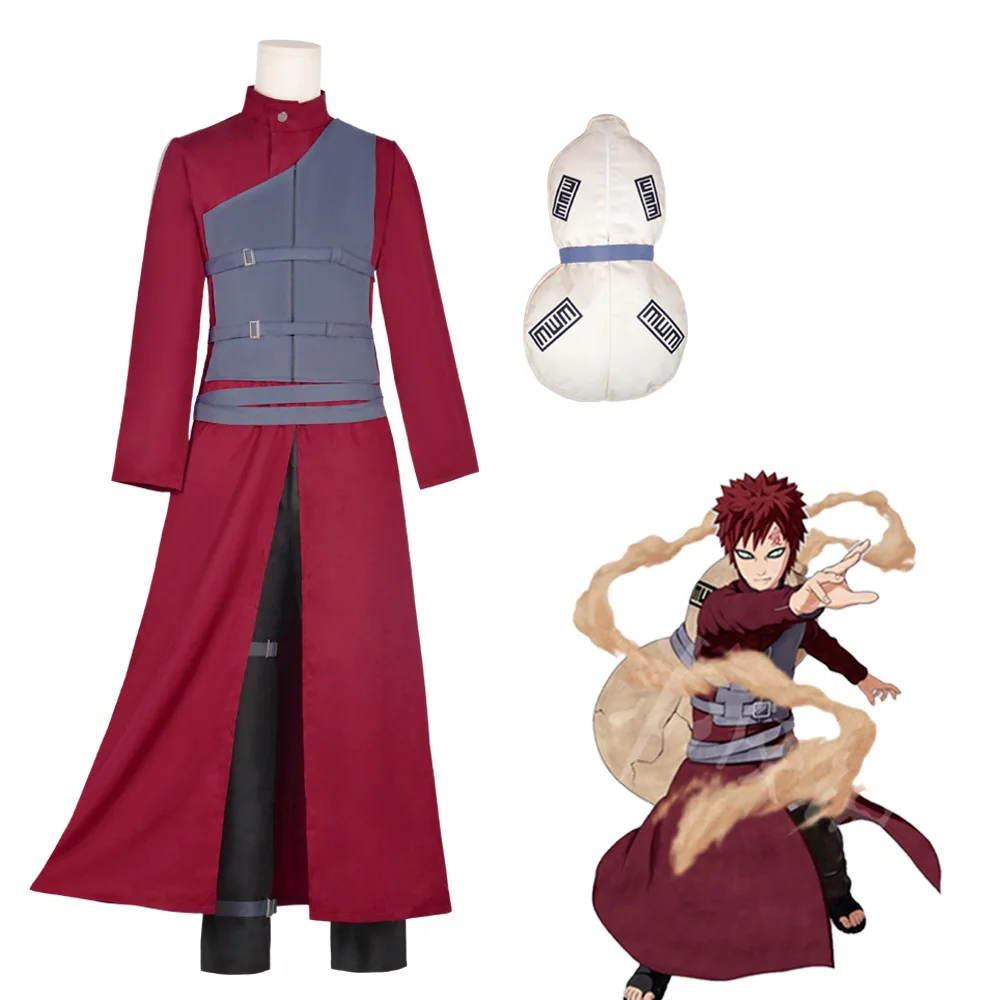 ชุดคอสเพลย์การ์ตูนอนิเมะ กาอาร - Anime Cosplay Ninja บทวิจารณ์และราคา
