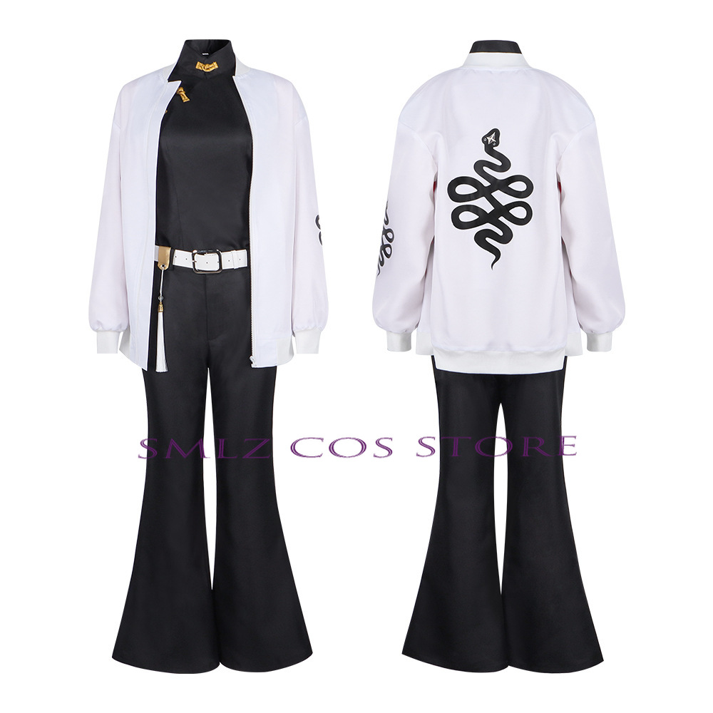 ชุดคอสเพลย์อนิเมะ Alma ใหม่ล่า - Anime Cosplay Outfits For Women บทวิจารณ์และราคา