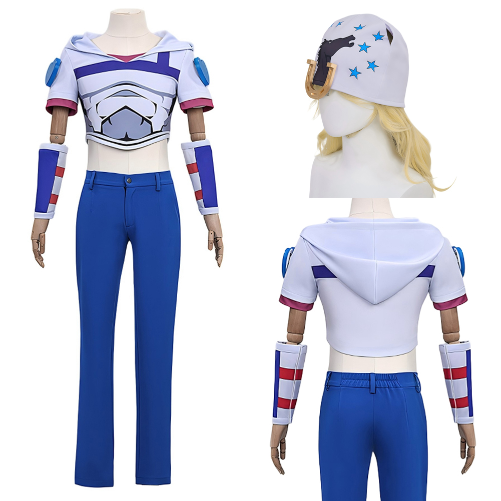 ชุดคอสเพลย์จอนนี่ โจสตาร์ อนิเ - Jojo Bizarre Hat บทวิจารณ์และราคา