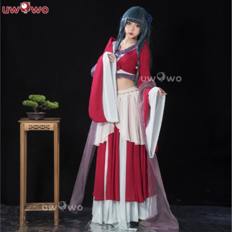 อะนิเมะ Maomao คอสเพลย์เครื่อง - Anime Cosplay Dance บทวิจารณ์และราคา