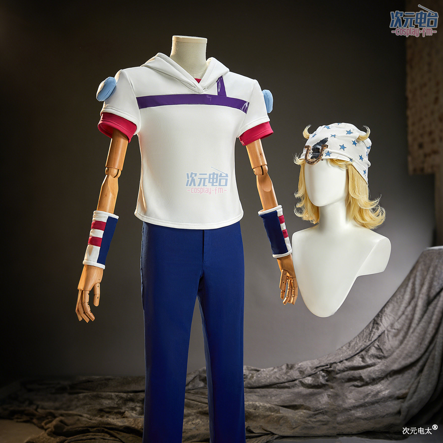 2026 ใหม่อะนิเมะ JOJO Bizarre  - Jojo Bizarre Hat บทวิจารณ์และราคา