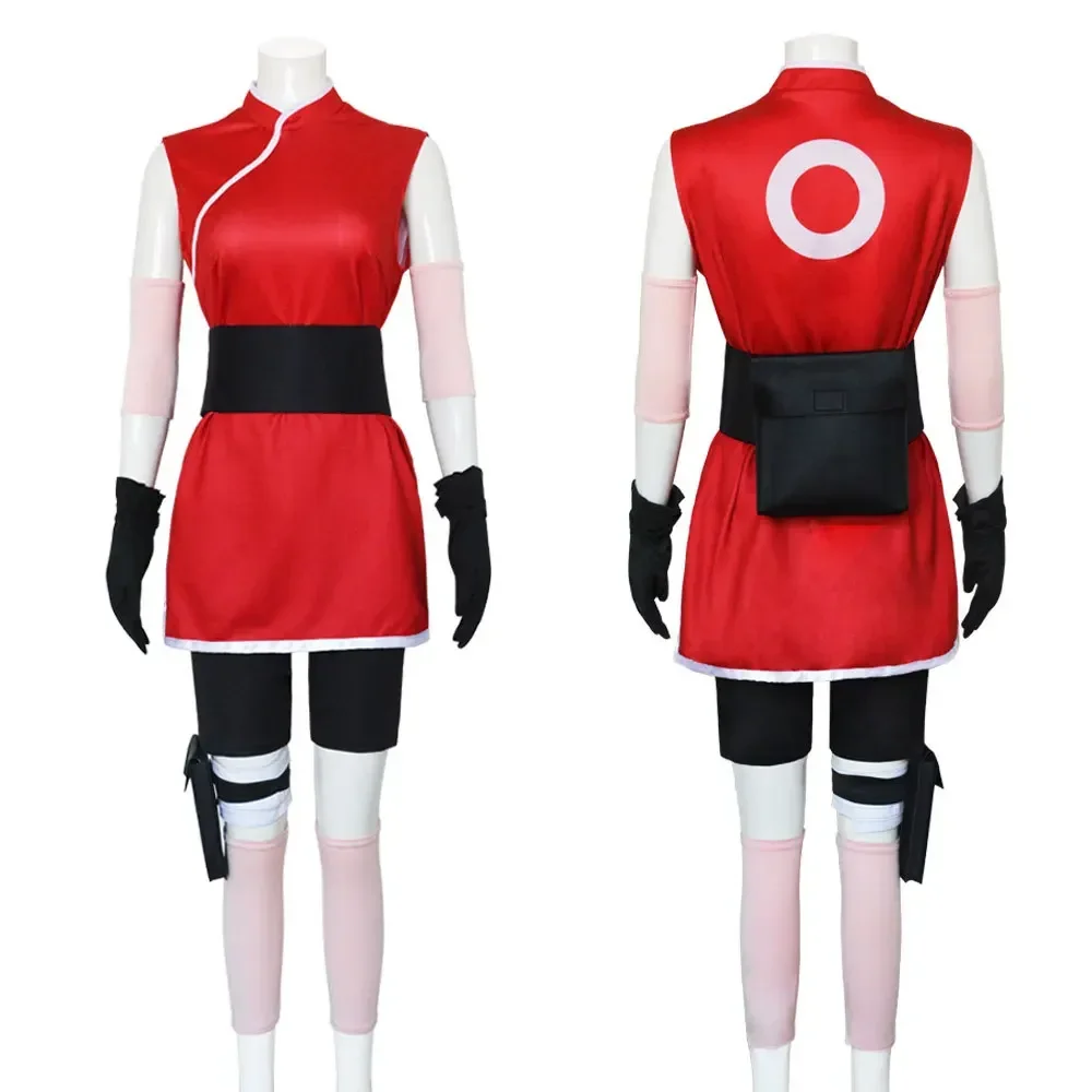 2026 ฮารุโนะ ซากุระคอสเพลย์อะน - Anime Cosplay Ninja บทวิจารณ์และราคา